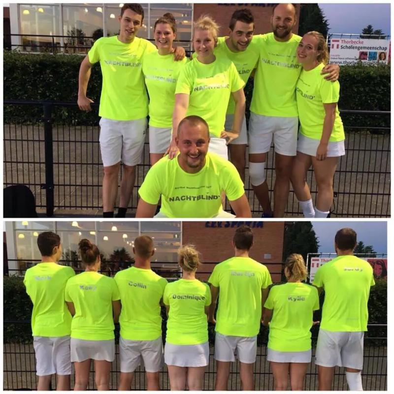 kleding bedrukken zwolle Sparta-1920w